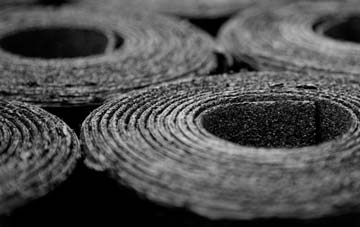 Ecton bitumen roof disadvantages