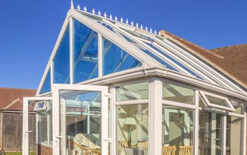 conservatory roof insulation costs Ecton