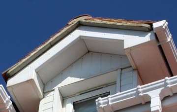 Ecton fascia installation costs