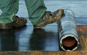 types of Ecton felt roof