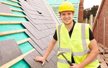 find trusted Ecton roofers