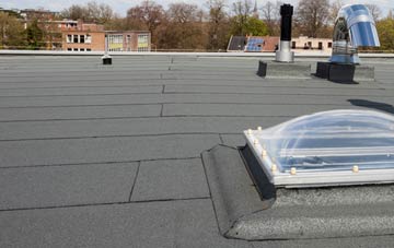 benefits of Ecton flat roofing