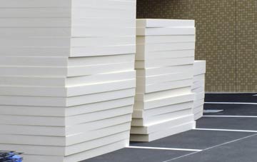 Ecton flat roof insulation costs