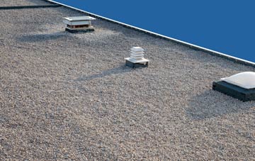 flat roofing Ecton