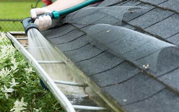Ecton gutter cleaning costs