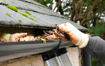 gutter cleaning Ecton