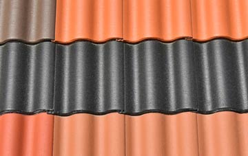 uses of Ecton plastic roofing