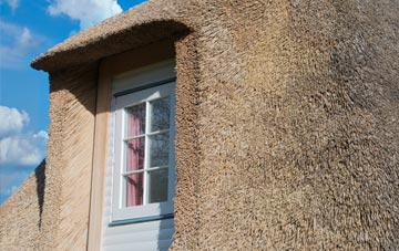Ecton thatch roof disadvantages