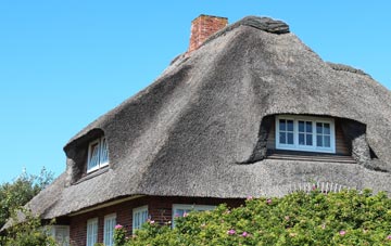 thatch roofing Ecton