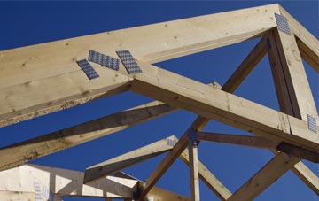 Ecton roof trusses for new builds and additions