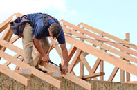 Ecton roof trusses