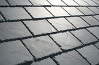 Ecton slate roof