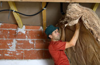 Ecton tapered roof insulation